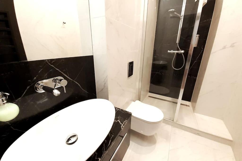 Luxury Apartment - Rakowicka 6 Kraków Zewnętrze zdjęcie
