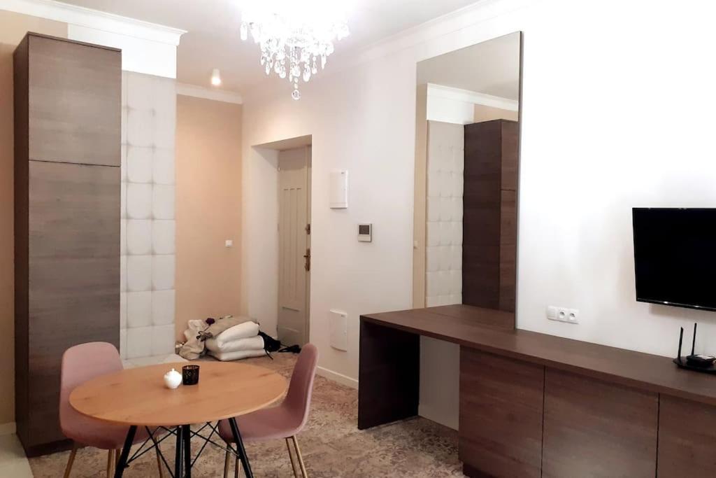 Luxury Apartment - Rakowicka 6 Kraków Zewnętrze zdjęcie
