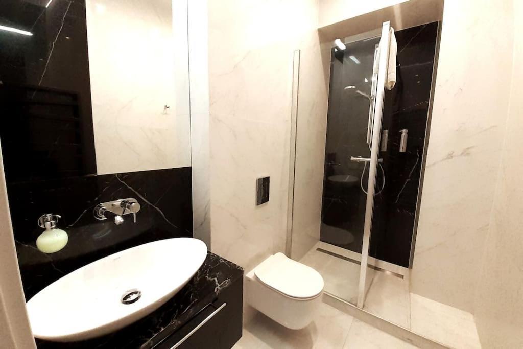 Luxury Apartment - Rakowicka 6 Kraków Zewnętrze zdjęcie