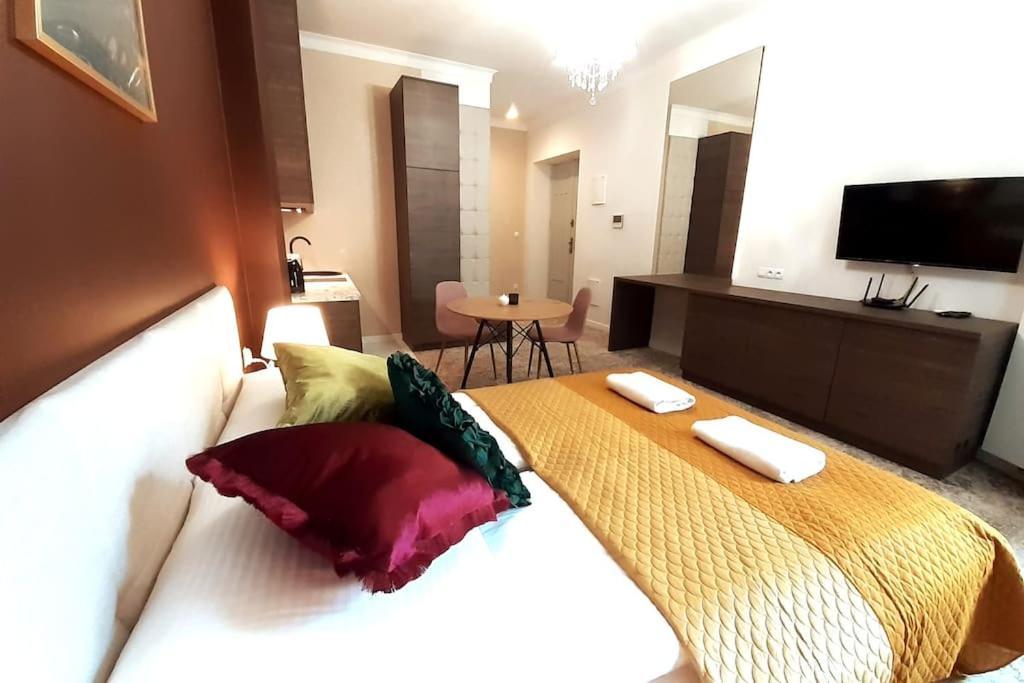 Luxury Apartment - Rakowicka 6 Kraków Zewnętrze zdjęcie